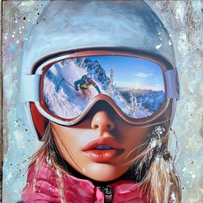 Born to Shine, Built to Ski